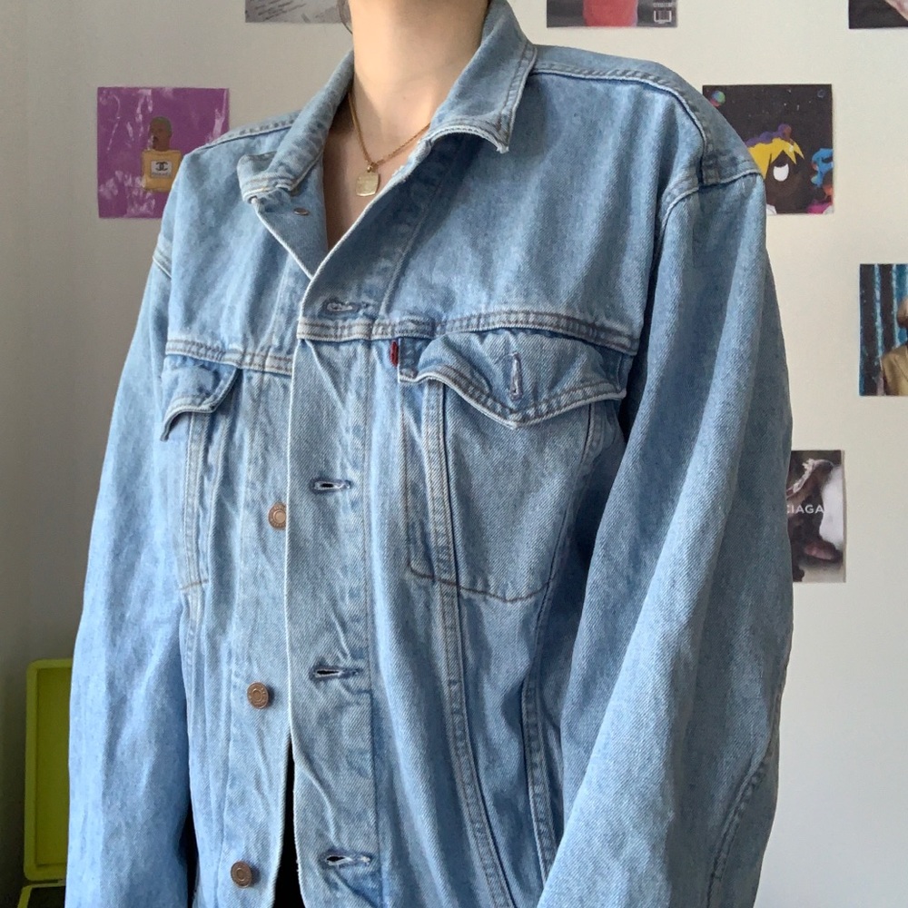 Vintage Levi's Denim Jacket
